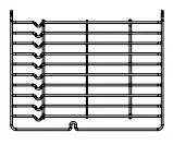 ancona AN-2310SS Built-In Oven - fig 8