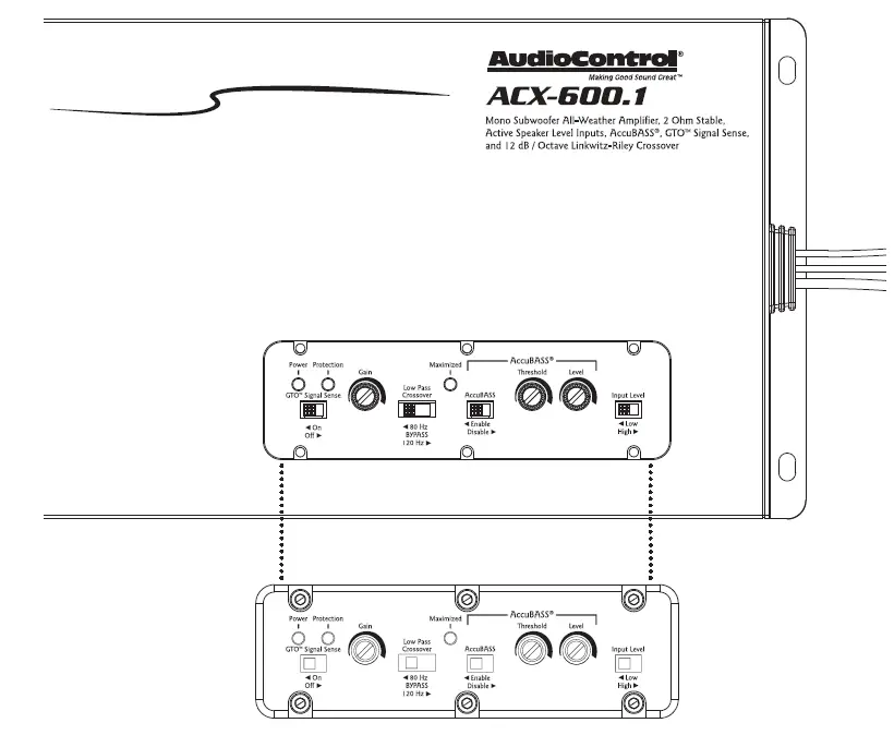 AudioControl-ACX-600-1-Compact-High-Power-All-Weather-Mono-Amplifier-FIG-6