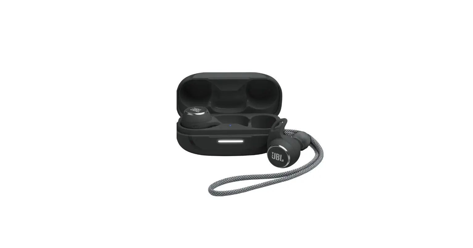 Jblreflectaerobam Wireless Noise Canceling Earbuds User Manual