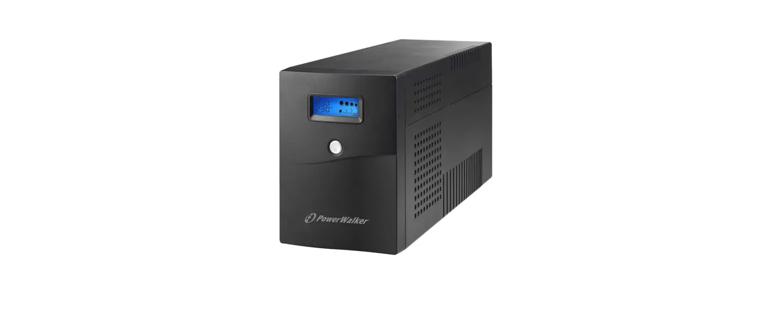 Powerwalker Basic Vi 3000 Stl Line-interactive Ups User Manual
