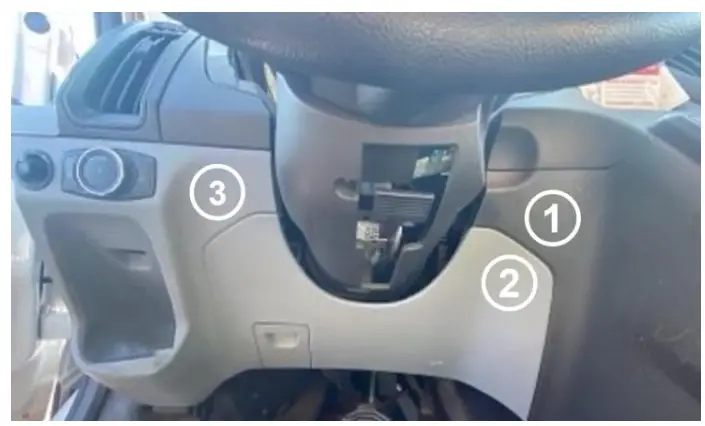 New Vehicle Installation