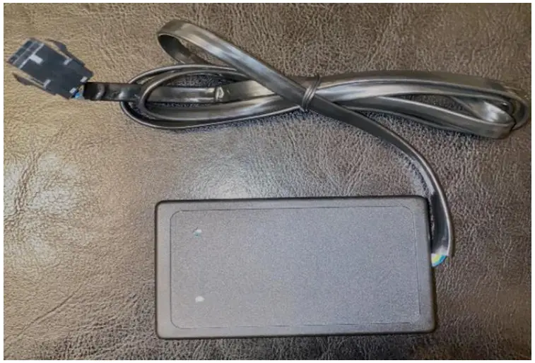 Hardware identification