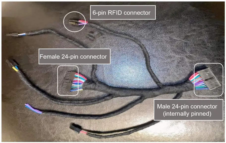 Hardware identification