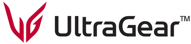 LG 24GN65R UltraGear LED Monitor - logo