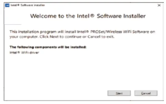 NETELY AX5400 5400Mbps PCIE WiFi Adapter for Windows - Fig 5