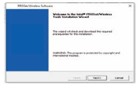NETELY AX5400 5400Mbps PCIE WiFi Adapter for Windows - Fig 8
