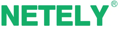 NETELY Logo