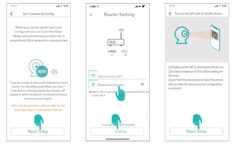 Weishi-Electronic-P3-Hybrid-Binocular-Zoom-Camera-FIG-4