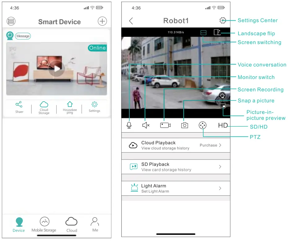 Weishi-Electronic-P3-Hybrid-Binocular-Zoom-Camera-FIG-7