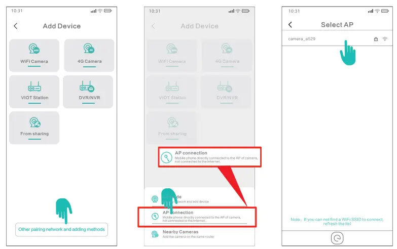 Weishi-Electronic-P3-Hybrid-Binocular-Zoom-Camera-FIG-8