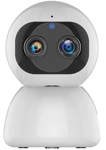 Weishi-Electronic-P3-Hybrid-Binocular-Zoom-Camera-product