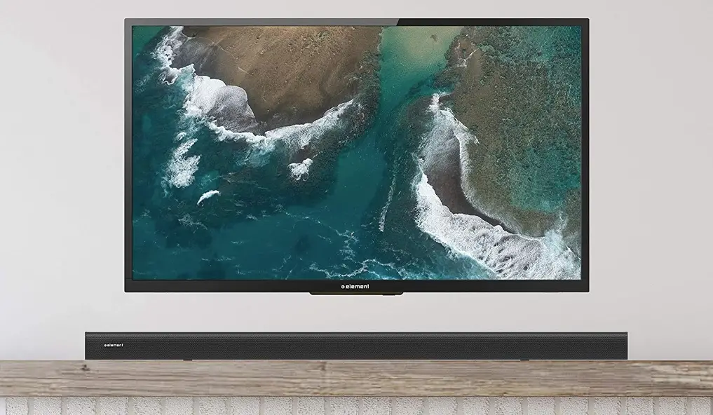 Element Esb2018 2.0 Soundbar User Guide Element Esb2018 2.0 Soundbar User Guide