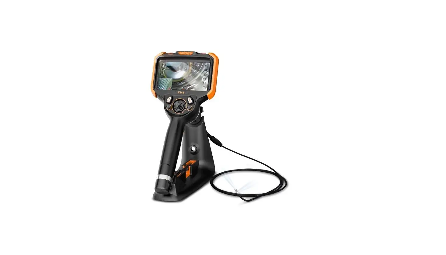 Viewtech Vj-4 Video Borescope Instructions Viewtech Vj-4 Video Borescope Instructions