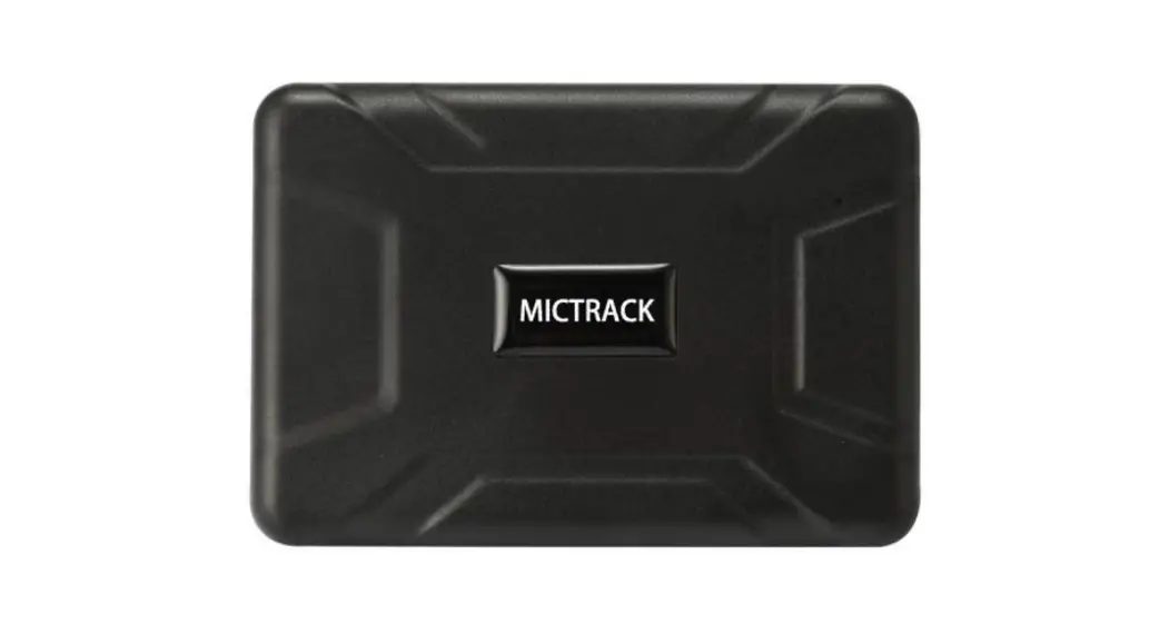 Mictrack Mc350 4g Asset Gps Tracker User Manual Mictrack Mc350 4g Asset Gps Tracker User Manual