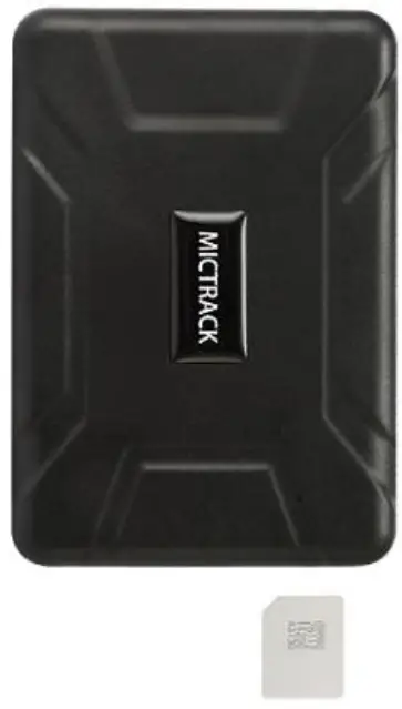 mictrack MC350 4G Asset GPS Tracker - Fig 1