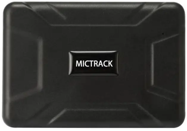 mictrack MC350 4G Asset GPS Tracker