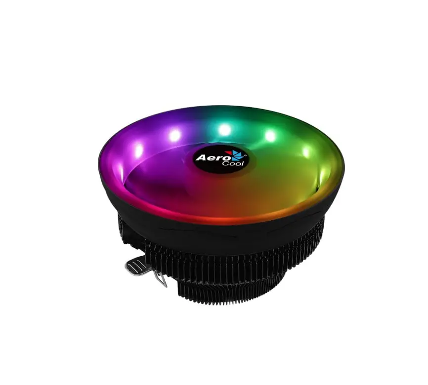 Aerocool Core Plus Pwm Argb Cpu Air Cooler User Manual