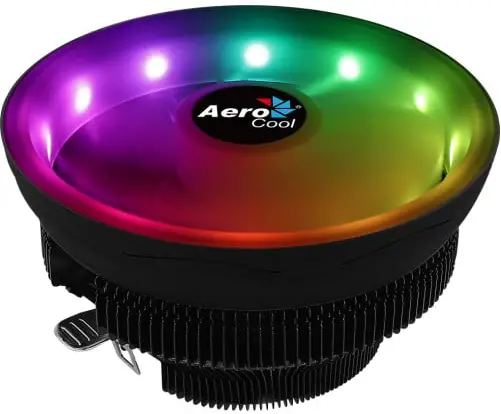 Core Plus PWM ARGB CPU Air Cooler