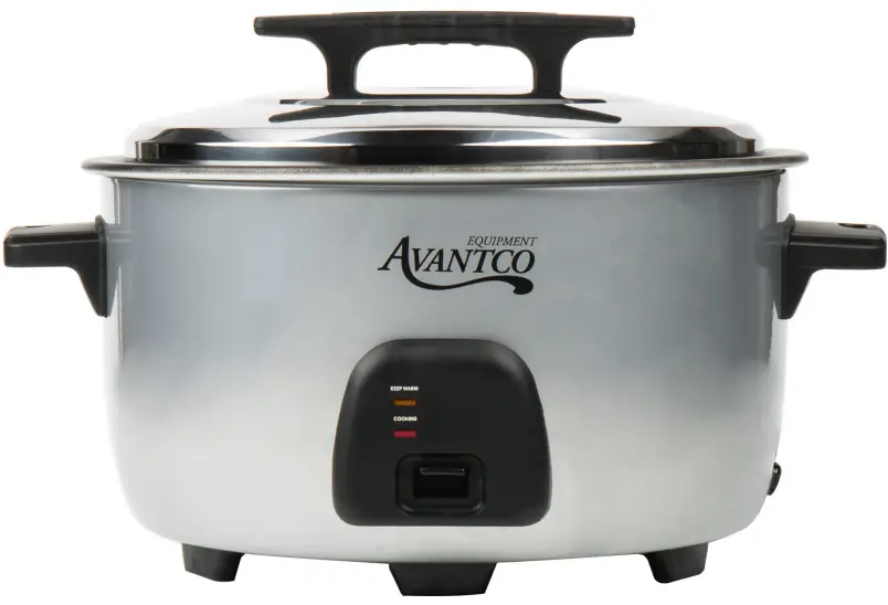 AVANTCO 177RC3060 60 Cup Electric Rice Cooker