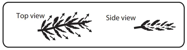 HOME ACCENTS Holiday 23PG90078 Christmas Tree - fig 3