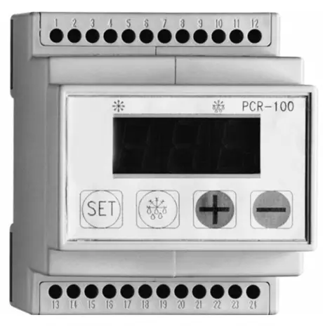Honeywell-PCR-100-Electronic-thermostat-PRO