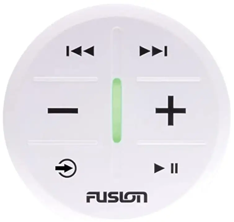 FUSION MS-ARX70W Wireless Stereo Remote