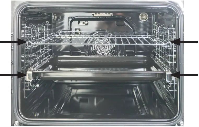 concept ETV8960bc Built In Multifunctional Electric Oven 18