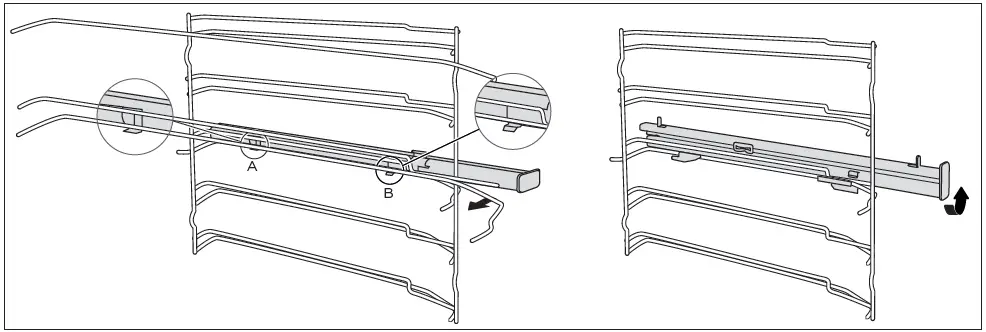 concept ETV8960bc Built In Multifunctional Electric Oven 20