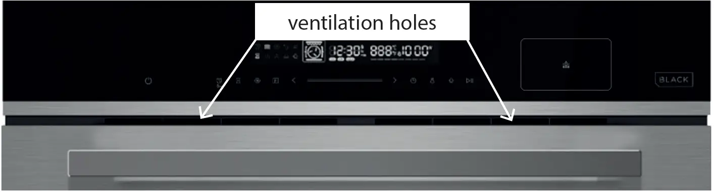 concept ETV8960bc Built In Multifunctional Electric Oven 22