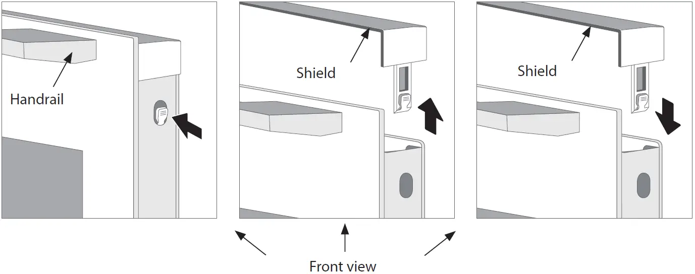 concept ETV8960bc Built In Multifunctional Electric Oven 23