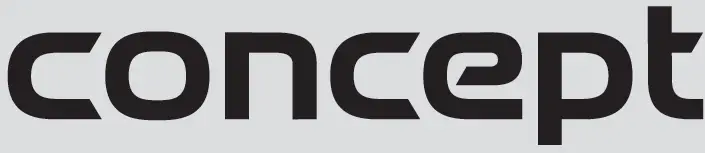 concept ETV8960bc Built In Multifunctional Electric Oven logo