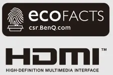 BenQ DN EX10R-EQ-V1 EX Series LCD Monitor - icon1