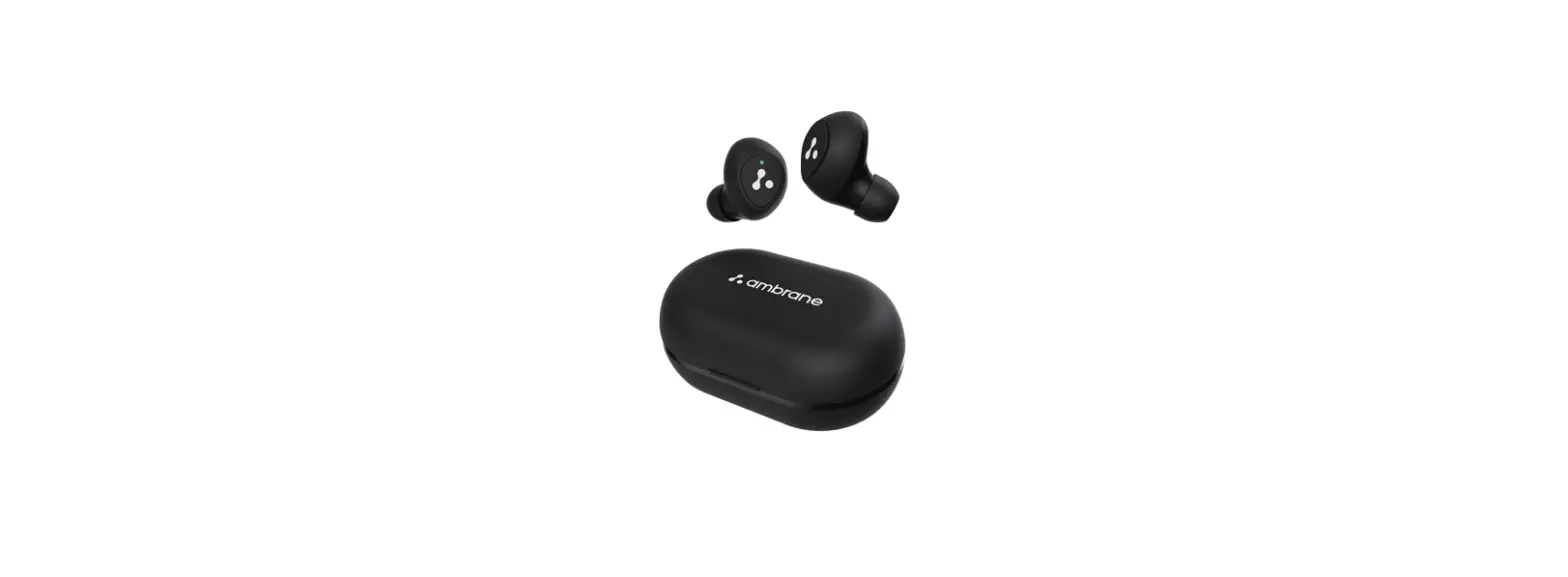 Ambrane Dots Slay True Wireless Earphones User Manual