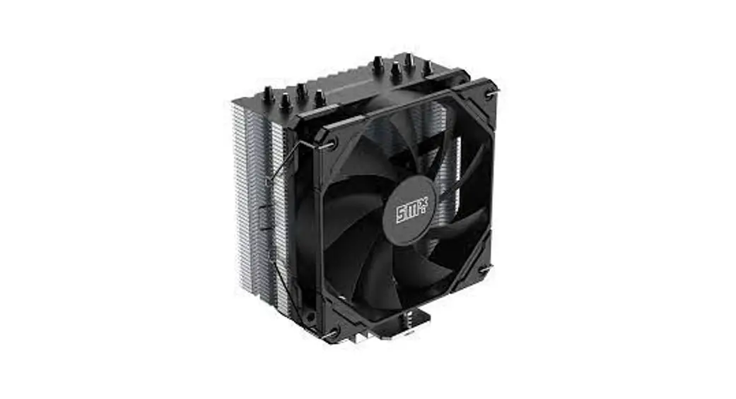 Silver Monkey Smx-cpucri-120 Crip Cooler User Manual