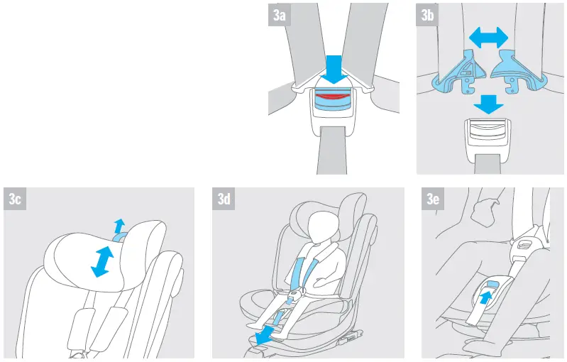 Inglesina-Copernico-Child-Car-Seat-FIG-4