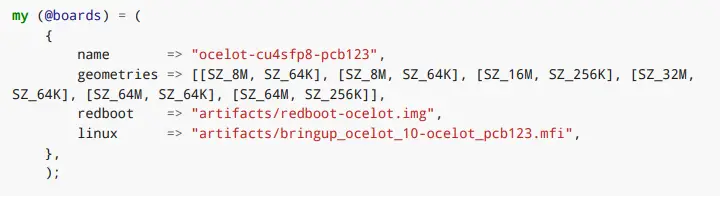 Microsemi AN1289 Flash Configuration Application - symbol 1