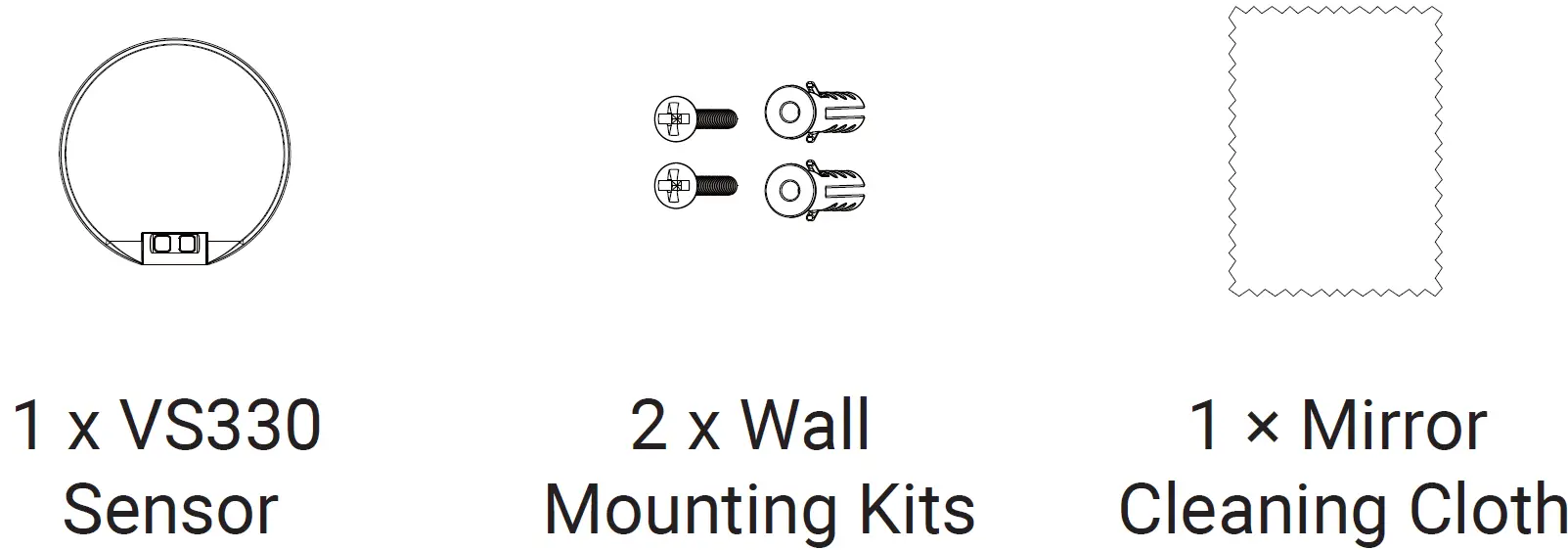 Milesight VS330 Bathroom Occupancy Sensor 01