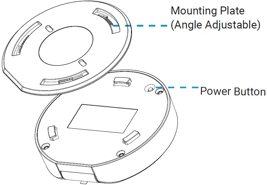 Milesight VS330 Bathroom Occupancy Sensor 04