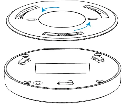 Milesight VS330 Bathroom Occupancy Sensor 10