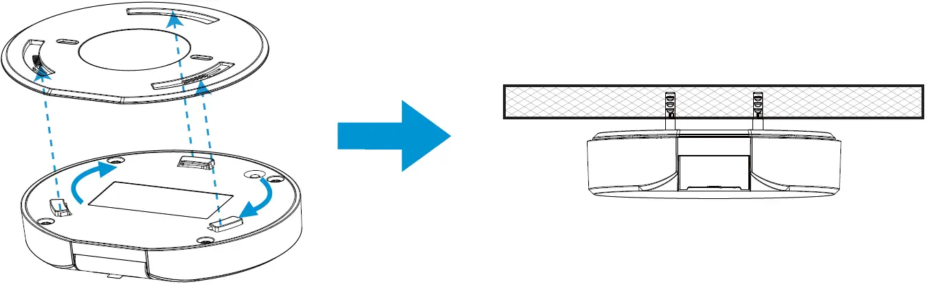 Milesight VS330 Bathroom Occupancy Sensor 12