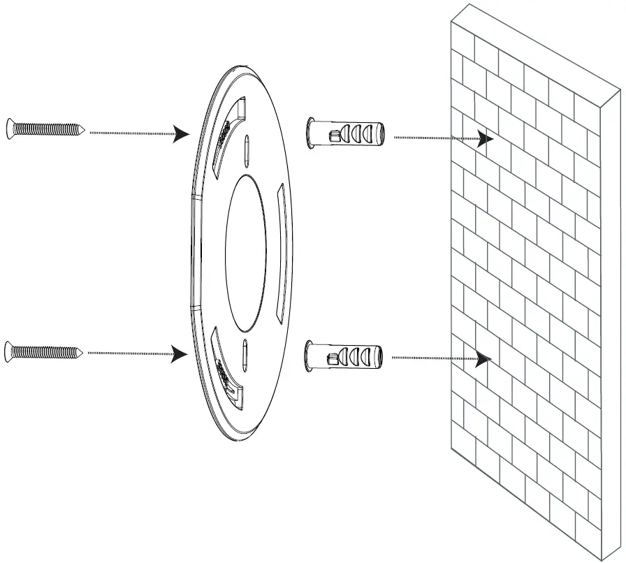 Milesight VS330 Bathroom Occupancy Sensor 15
