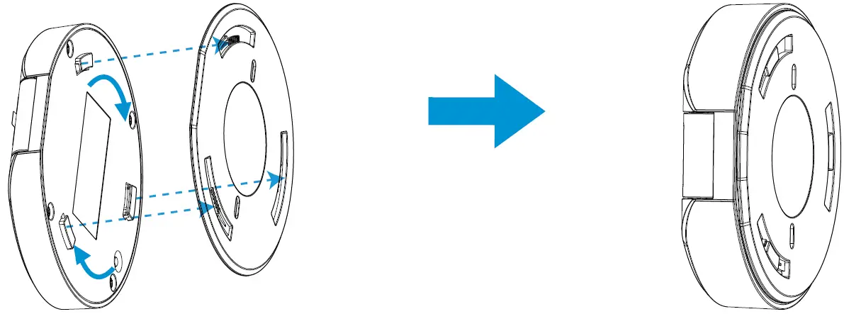 Milesight VS330 Bathroom Occupancy Sensor 16