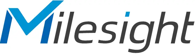 Milesight VS330 Bathroom Occupancy Sensor logo