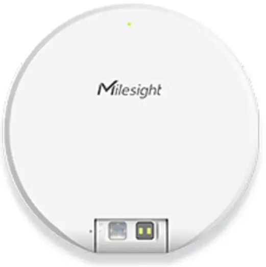 Milesight VS330 Bathroom Occupancy Sensor product