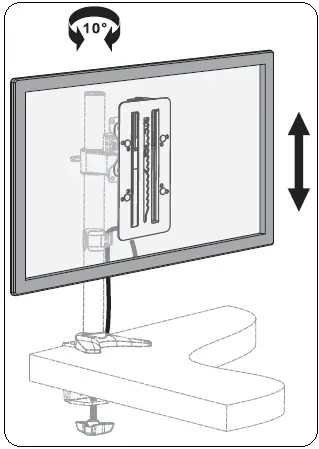 NEWSTAR-FPMA-LIFT100-Monitor-Mount-fig-5