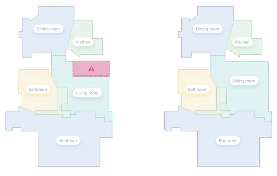 Recommended steps to
use APP