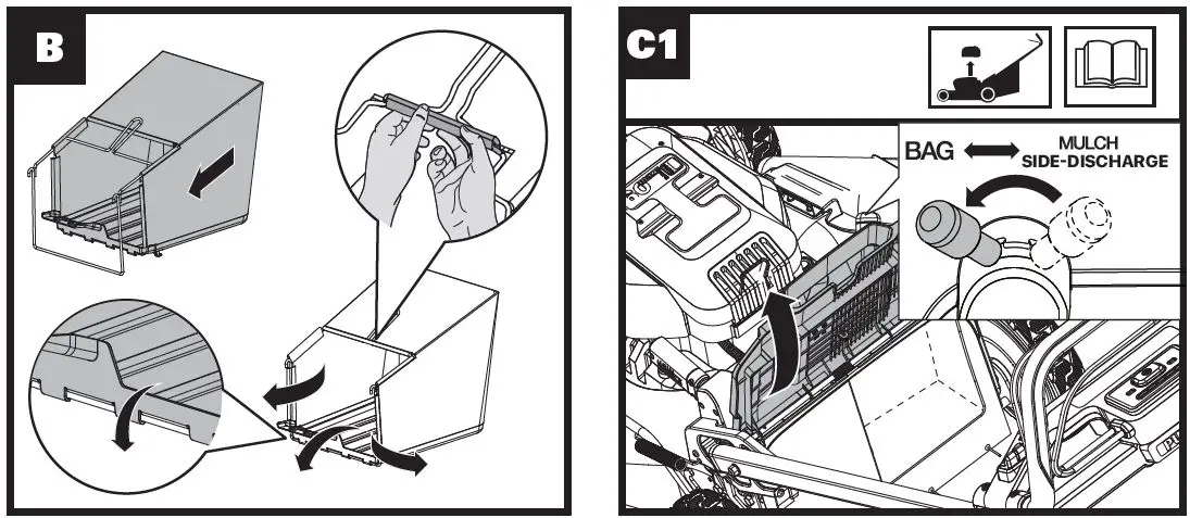 CAT-DG671-21-Inch-60-Volt-Lithium-Ion-Cordless-Self-Propelled-Lawn Mower-06