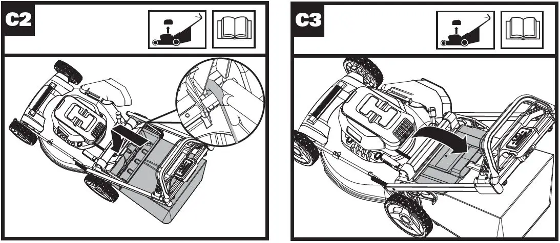 CAT-DG671-21-Inch-60-Volt-Lithium-Ion-Cordless-Self-Propelled-Lawn Mower-07