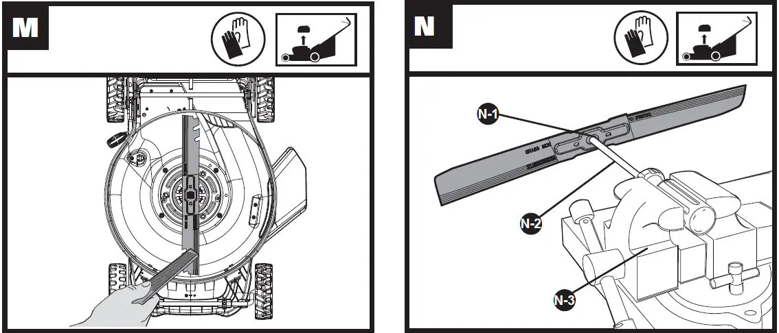 CAT-DG671-21-Inch-60-Volt-Lithium-Ion-Cordless-Self-Propelled-Lawn Mower-16
