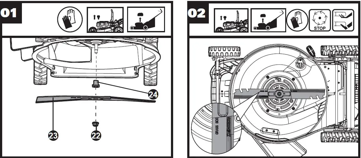 CAT-DG671-21-Inch-60-Volt-Lithium-Ion-Cordless-Self-Propelled-Lawn Mower-17